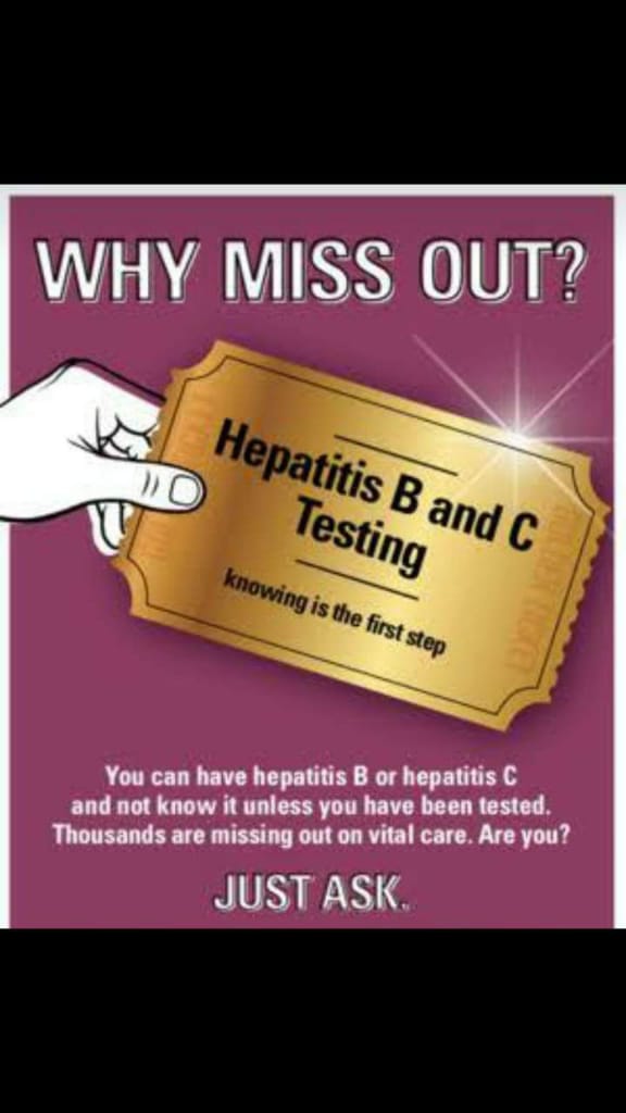 You are currently viewing Types of Viral Hepatitis