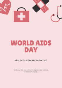 Read more about the article End inequalities. End AIDS-World AIDS Day!
