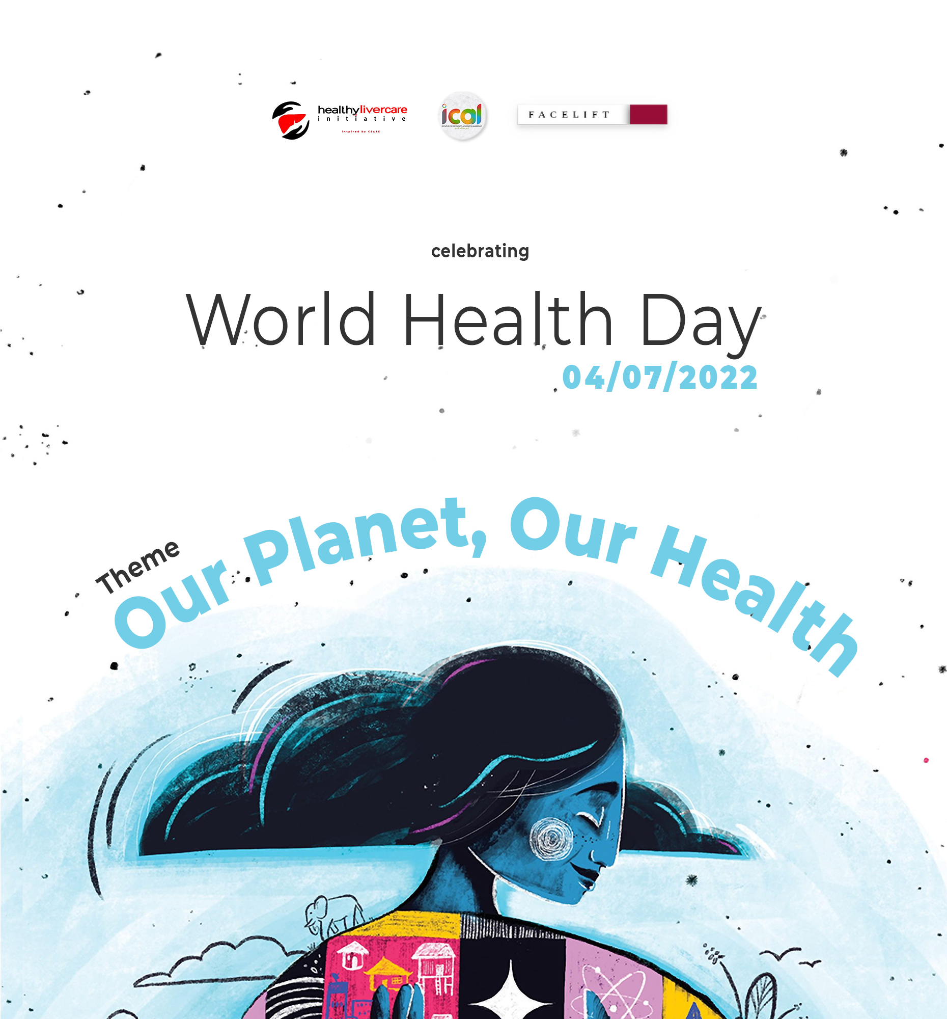 You are currently viewing World Health Day 2022: Our Planet , Our health!